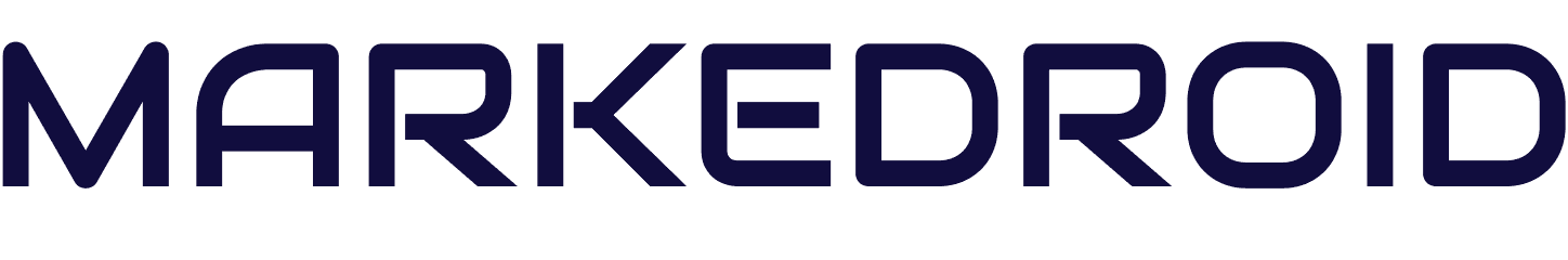 Markedroid logo