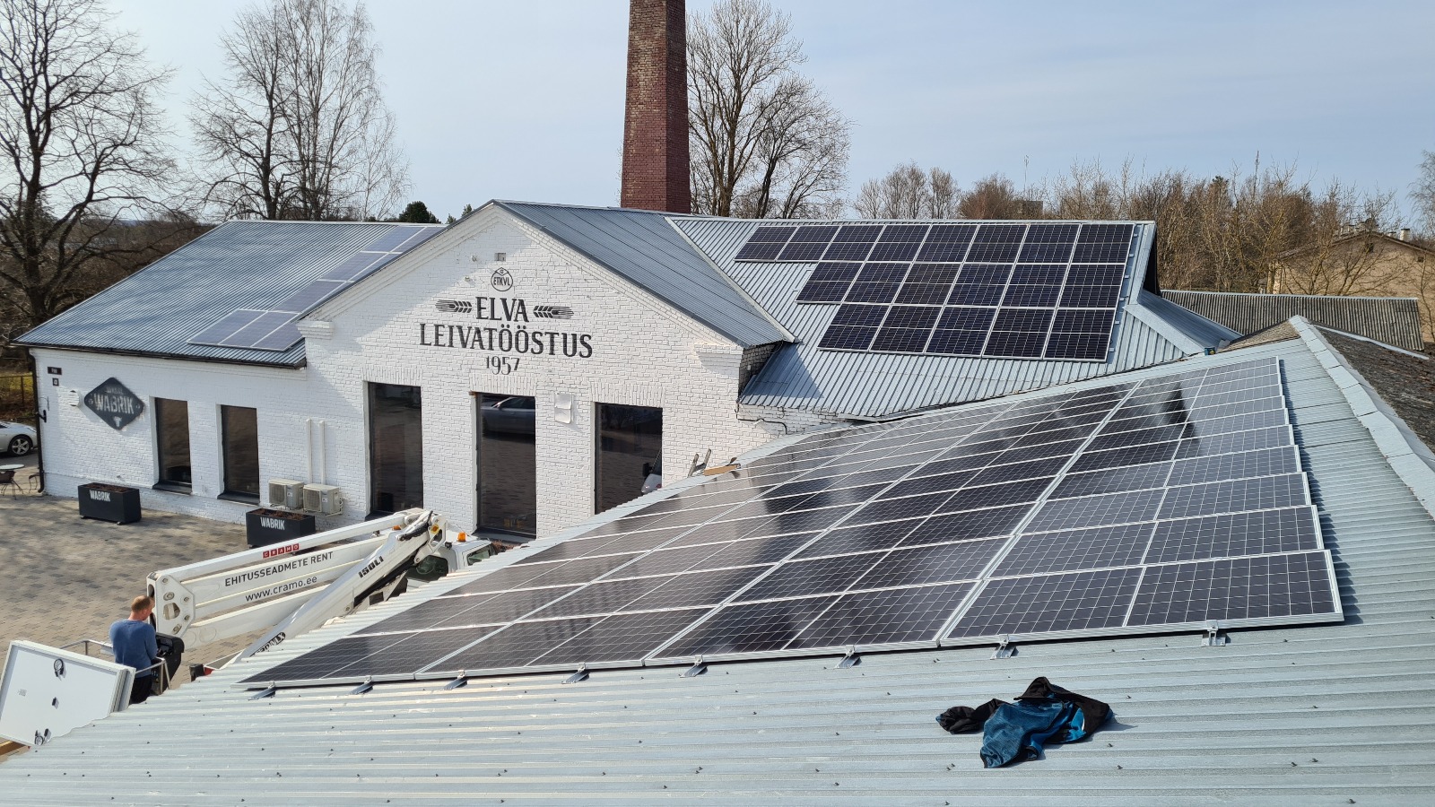 Standard Lahendus Volamp